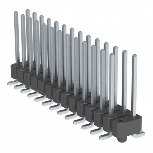 TSM-114-03-T-DV-A-001 Samtec Inc.  Embases à broches mâles